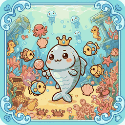 咸鱼消消游戏截图